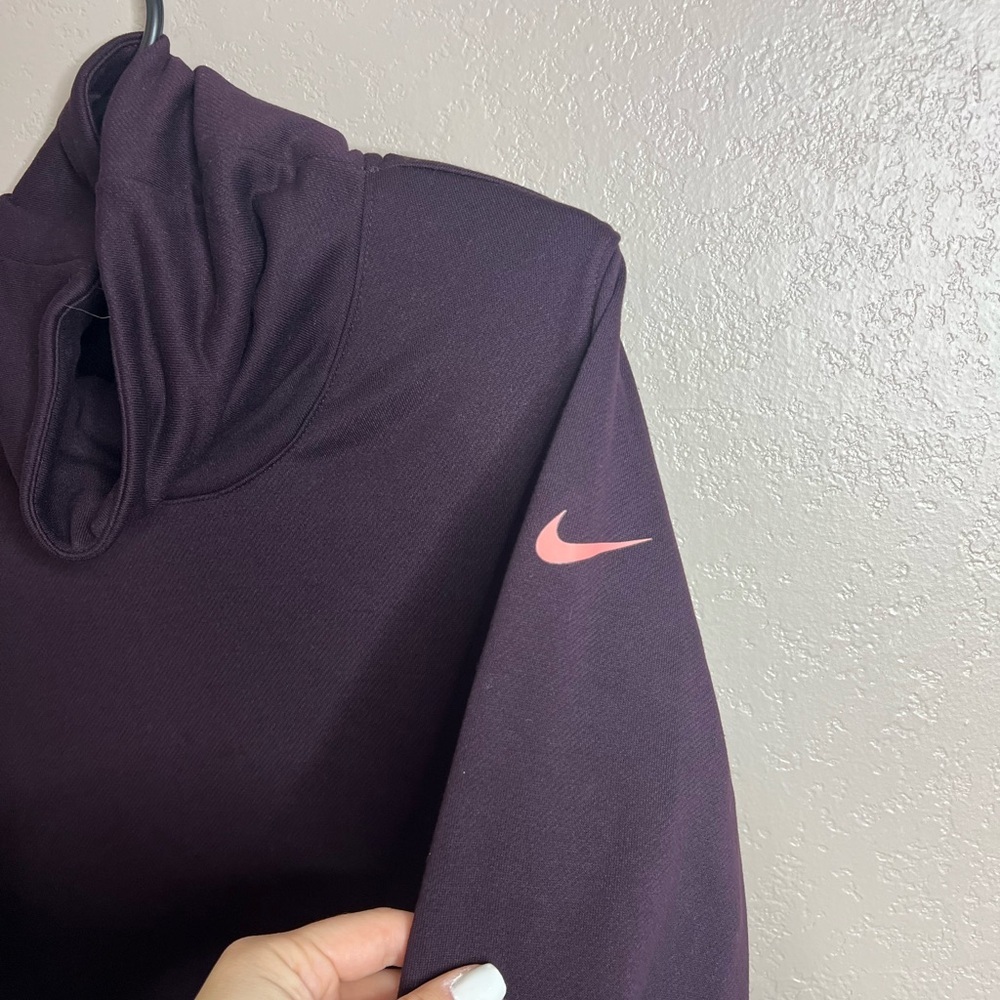Nike Cowl Neck Sweatshirt - Picture 6 of 7